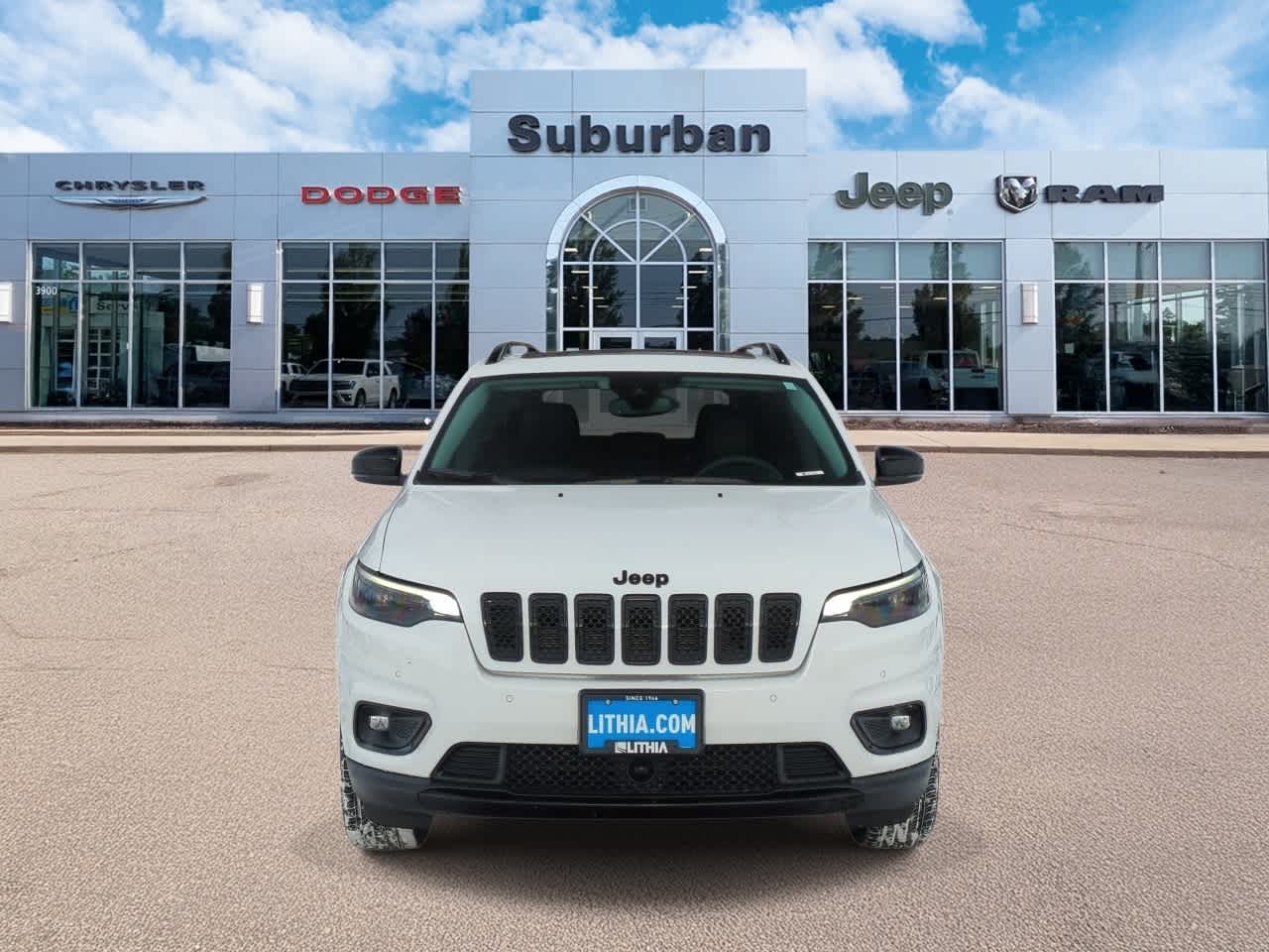 Thumbnail: 2023 Jeep Cherokee - 3