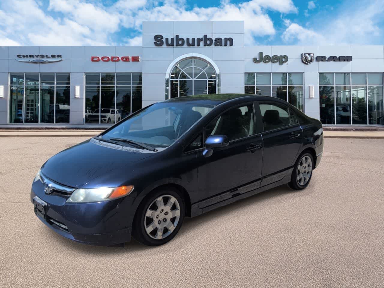 Thumbnail: 2008 Honda Civic - 4
