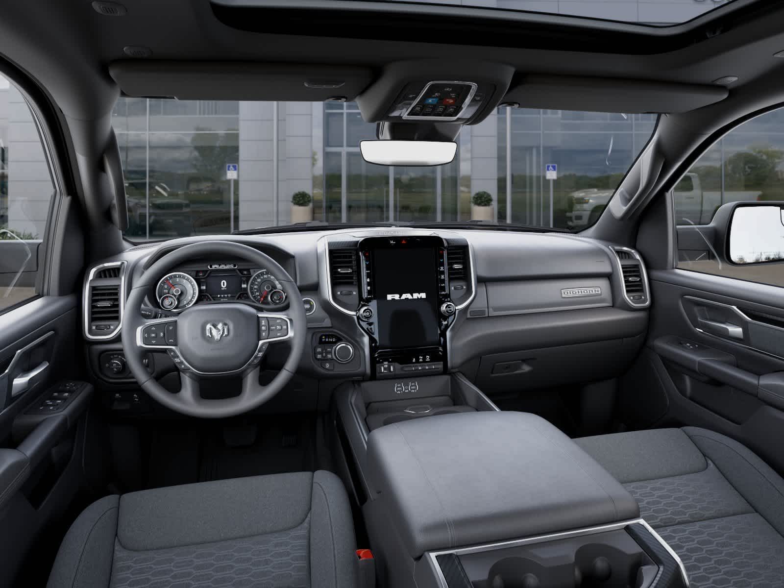 Thumbnail: 2026 RAM 1500 - 14