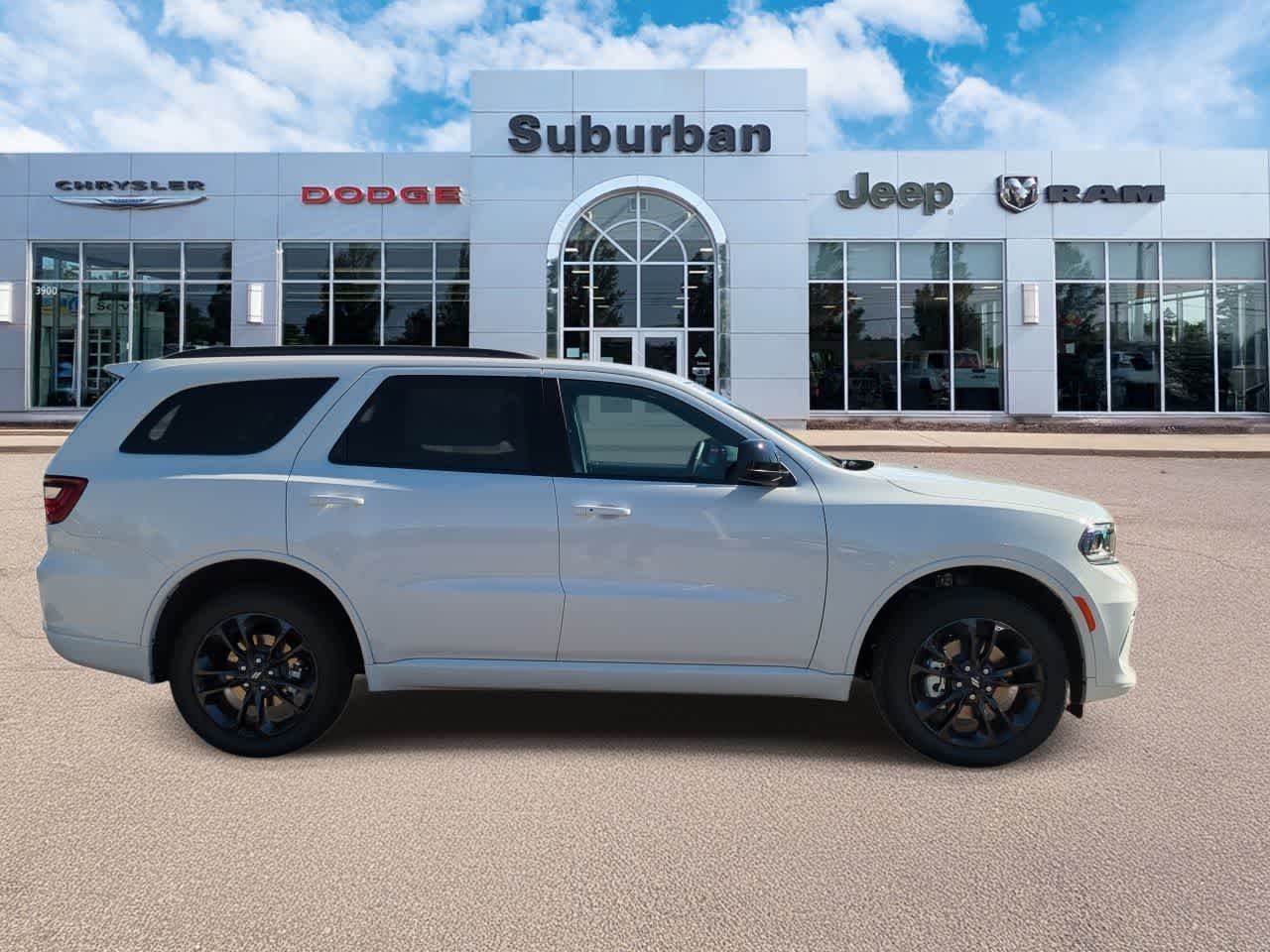 Thumbnail: 2026 Dodge Durango - 9