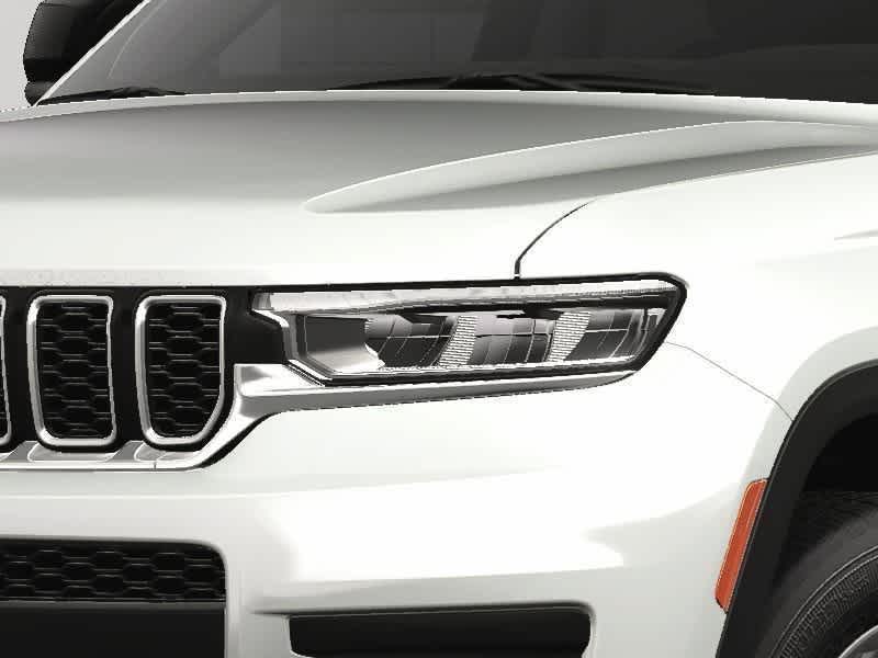 Thumbnail: 2025 Jeep Grand Cherokee L - 13