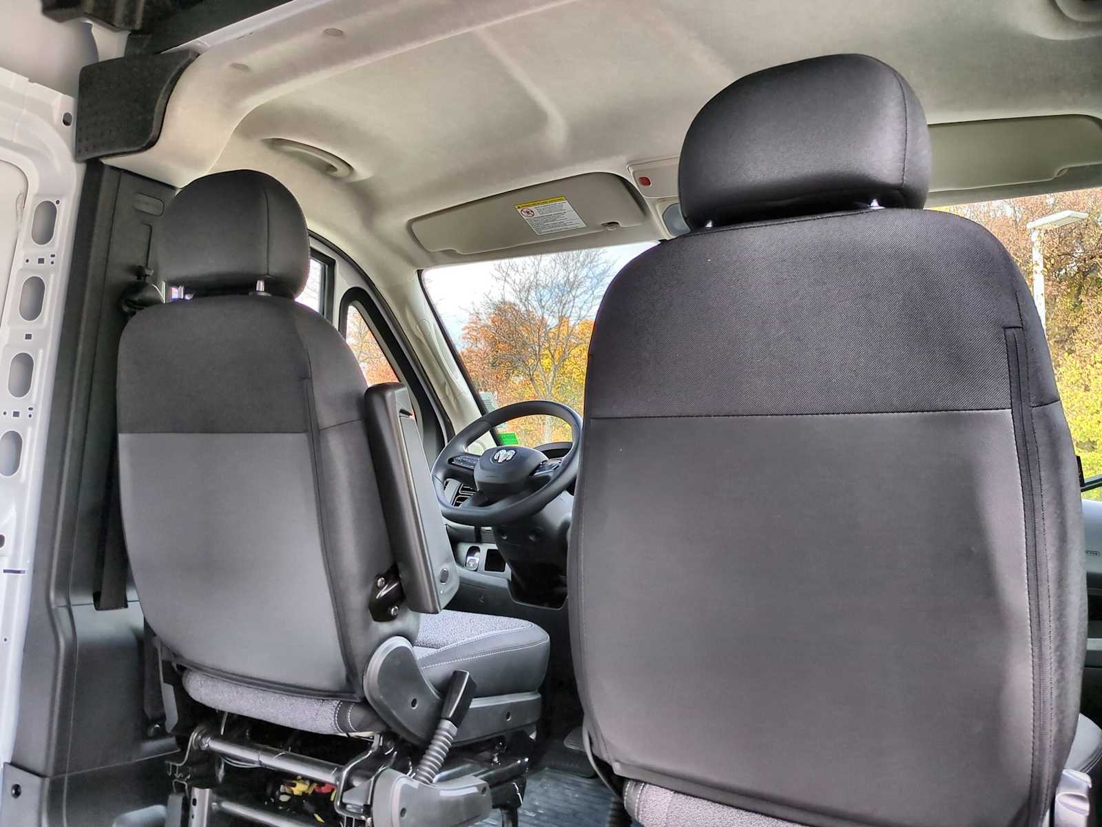 Thumbnail: 2026 RAM ProMaster - 18