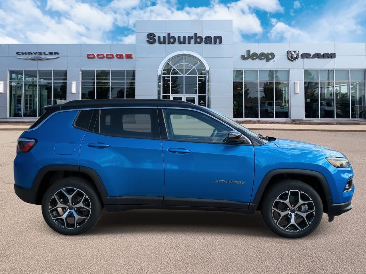 Thumbnail: 2026 Jeep Compass - 9