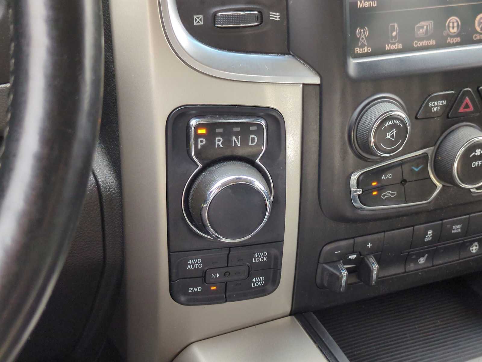 Thumbnail: 2014 RAM 1500 - 33