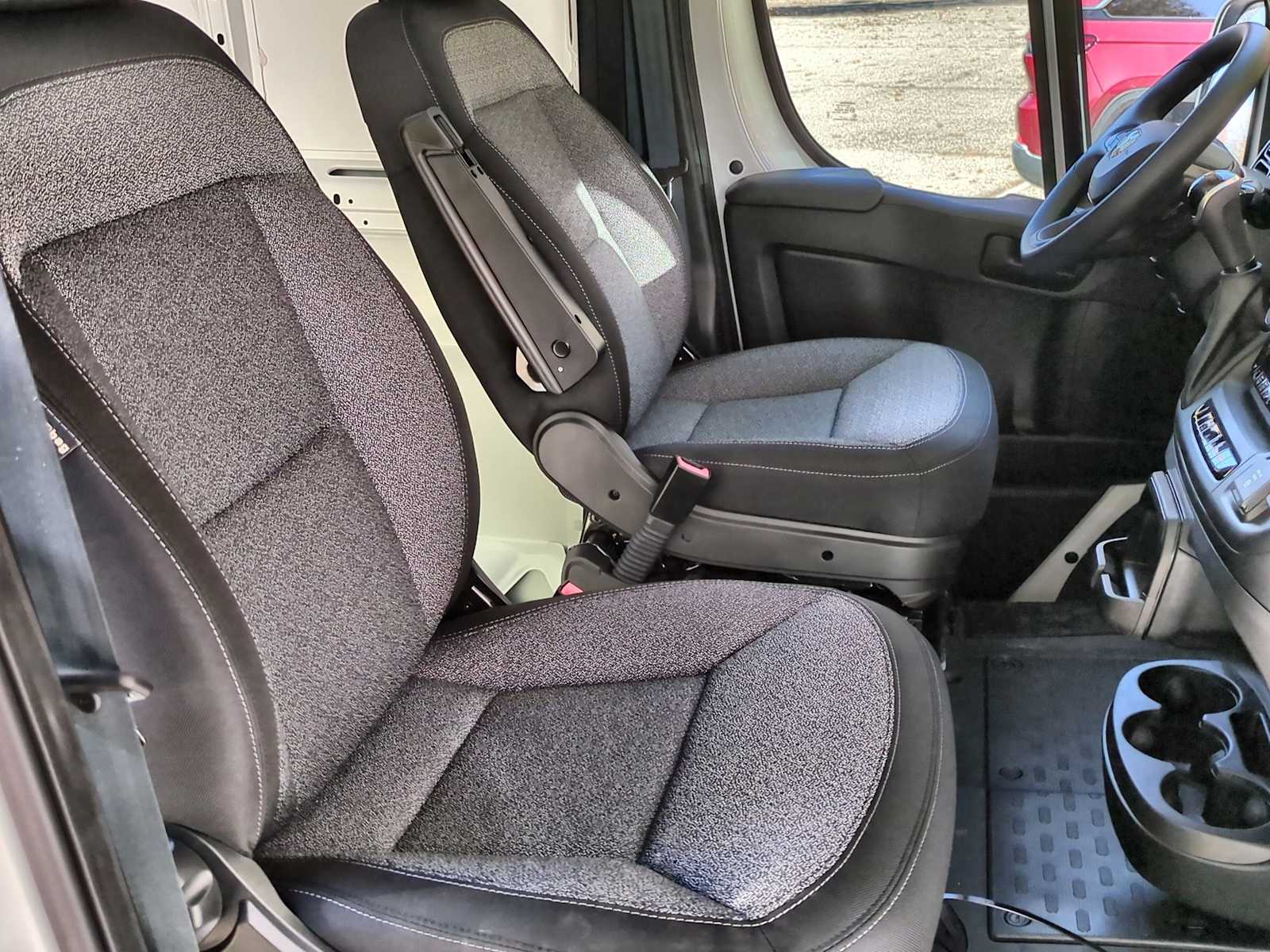 Thumbnail: 2026 RAM ProMaster - 19