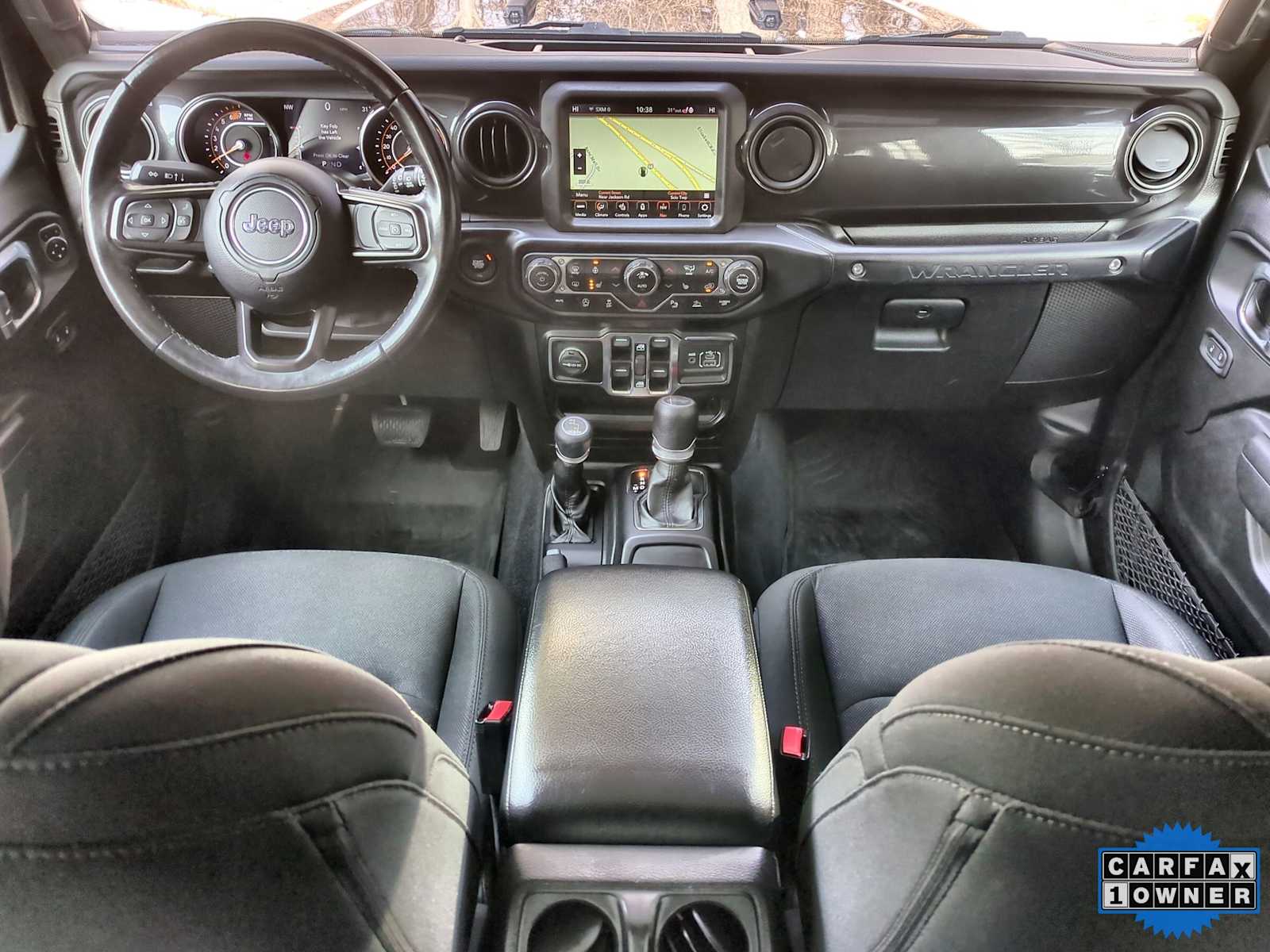 Thumbnail: 2022 Jeep Wrangler - 15