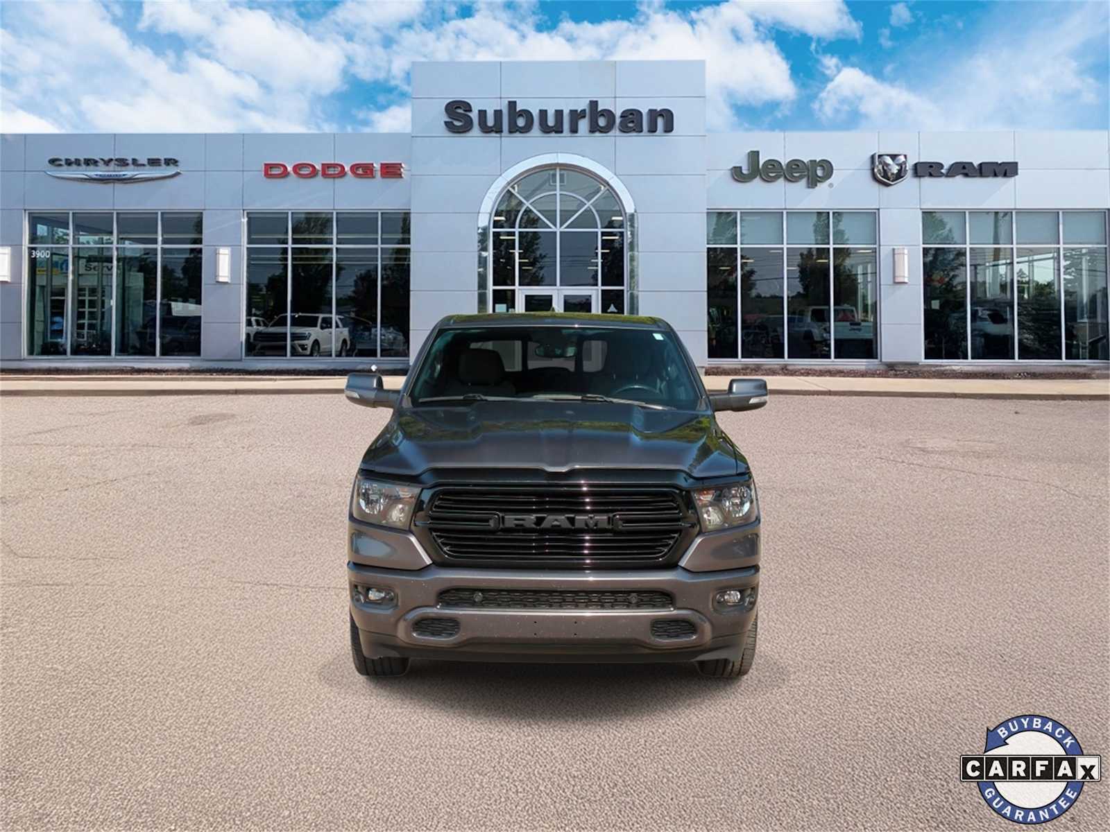 Thumbnail: 2020 RAM 1500 - 3