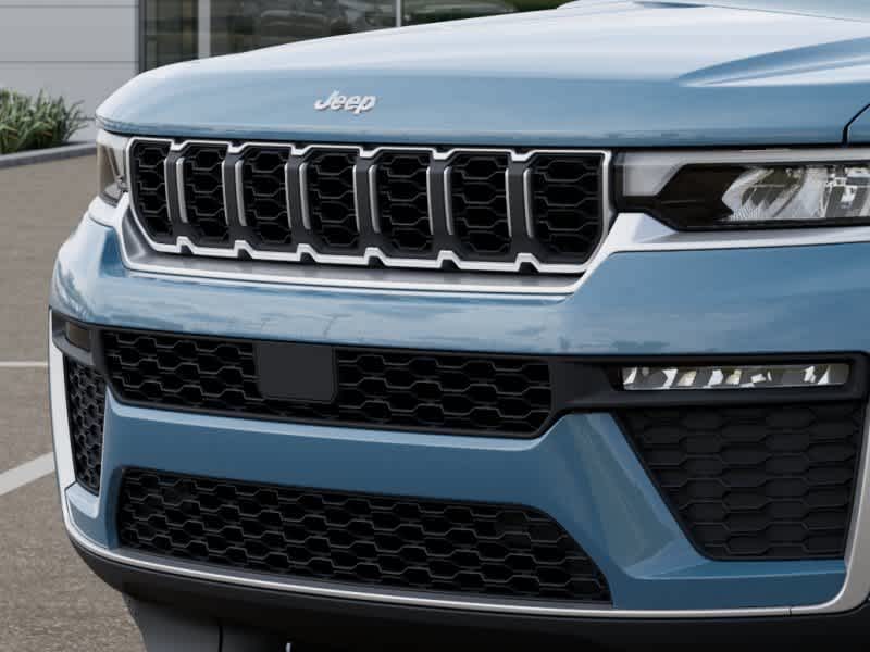 Thumbnail: 2026 Jeep Grand Cherokee - 7