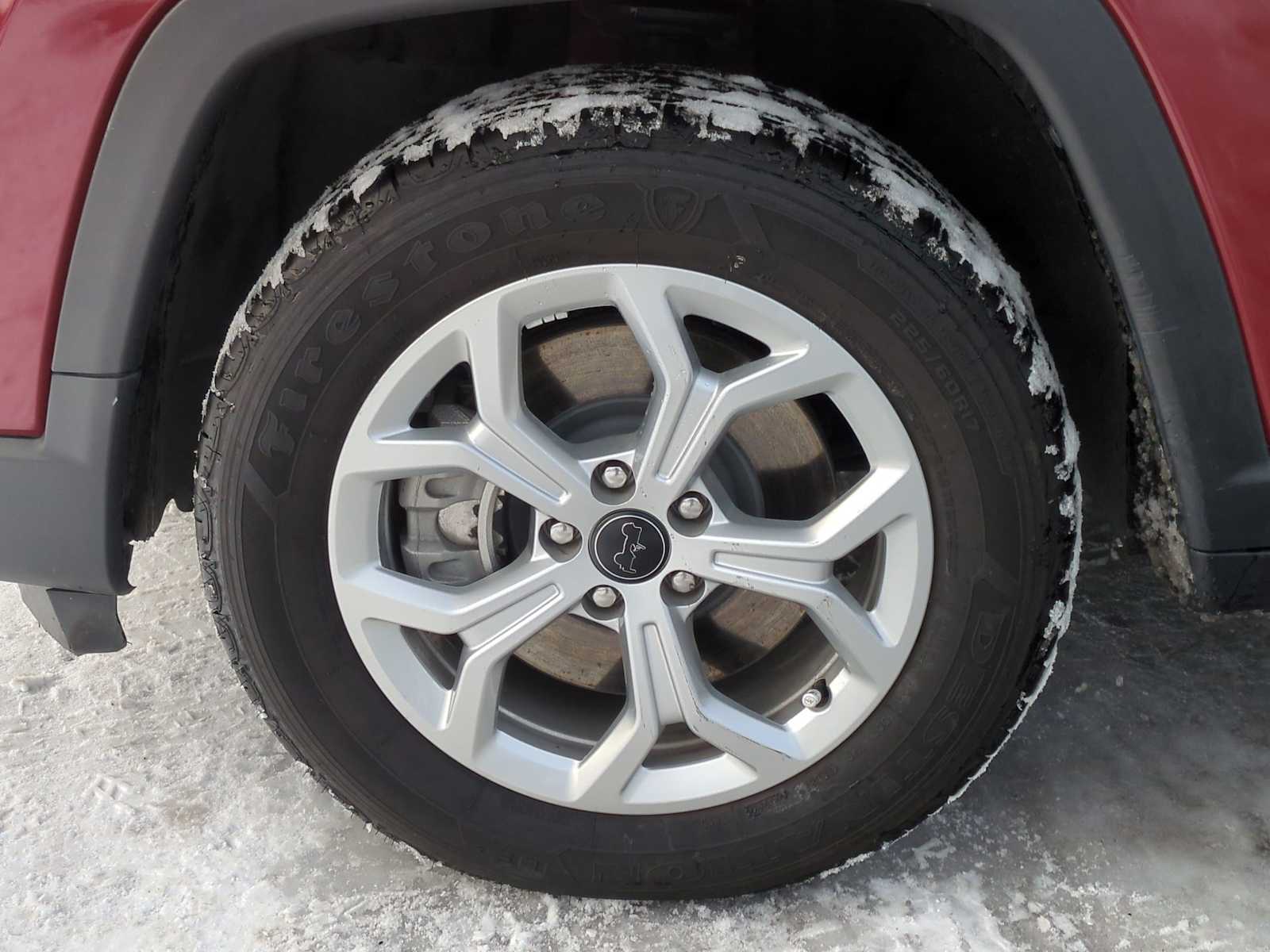 Thumbnail: 2025 Jeep Compass - 14