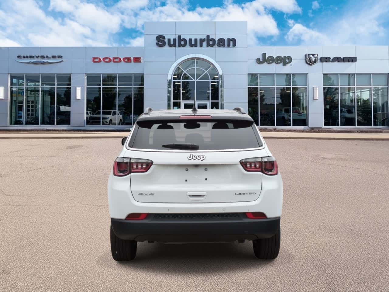 Thumbnail: 2026 Jeep Compass - 7