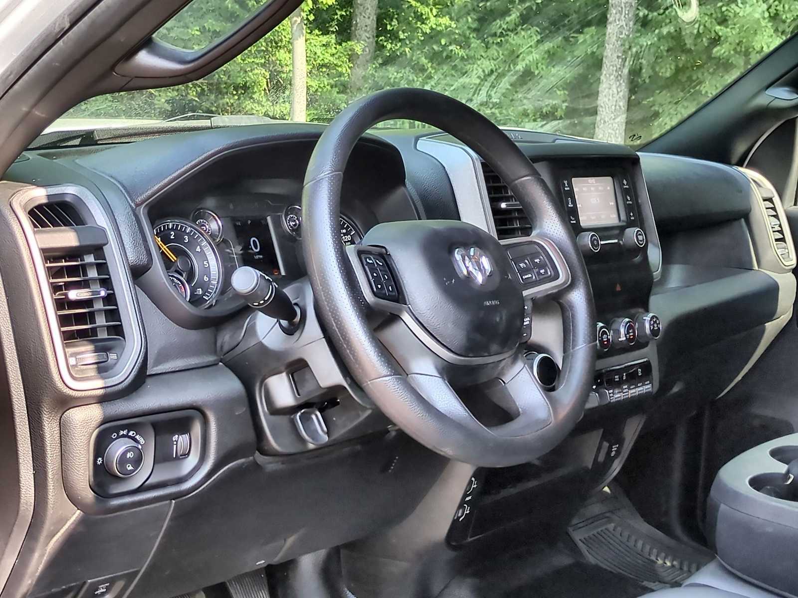 Thumbnail: 2021 RAM 2500 - 10