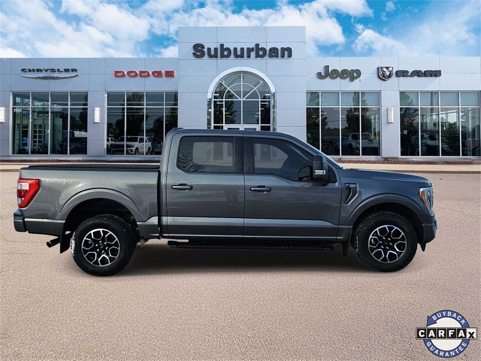 Thumbnail: 2022 Ford F-150 - 9