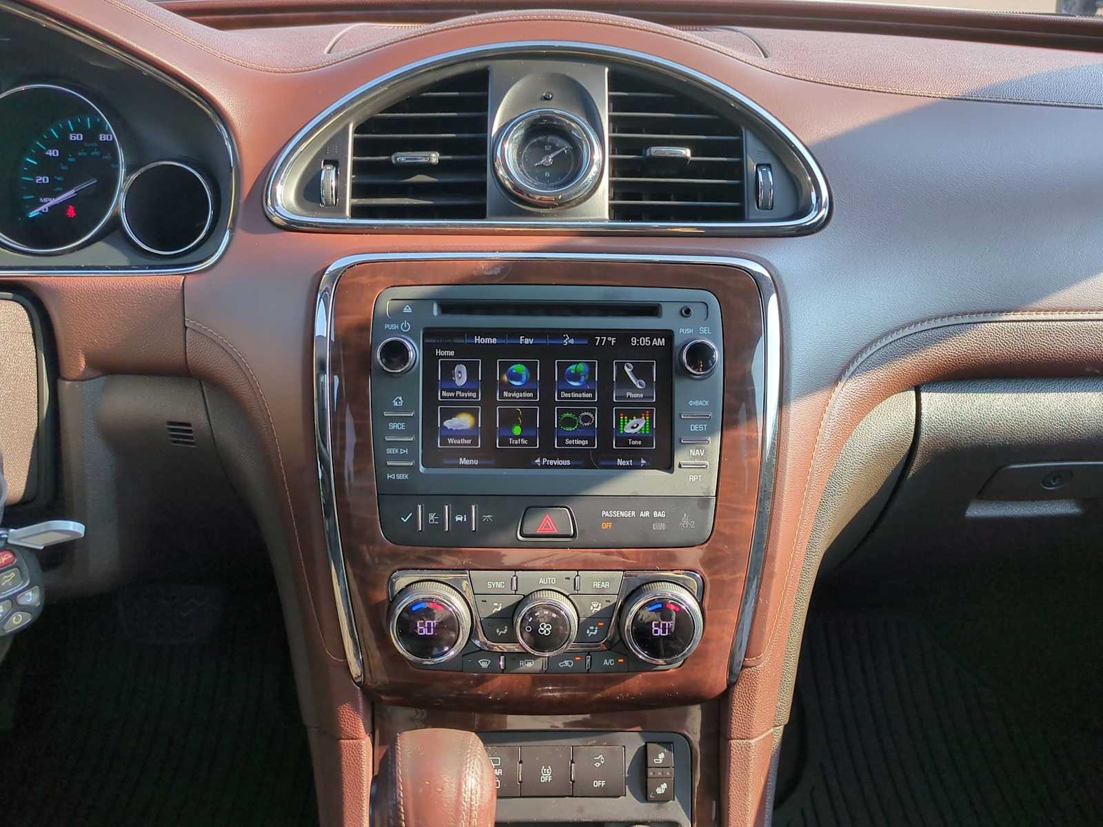 Thumbnail: 2013 Buick Enclave - 30