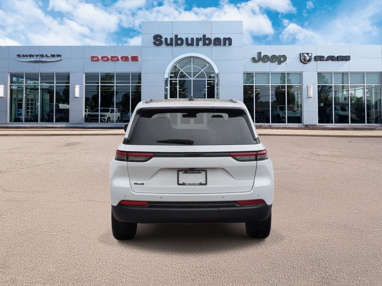 Thumbnail: 2024 Jeep Grand Cherokee - 7