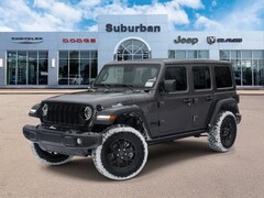 2025 Jeep Wrangler Willys Sport Utility