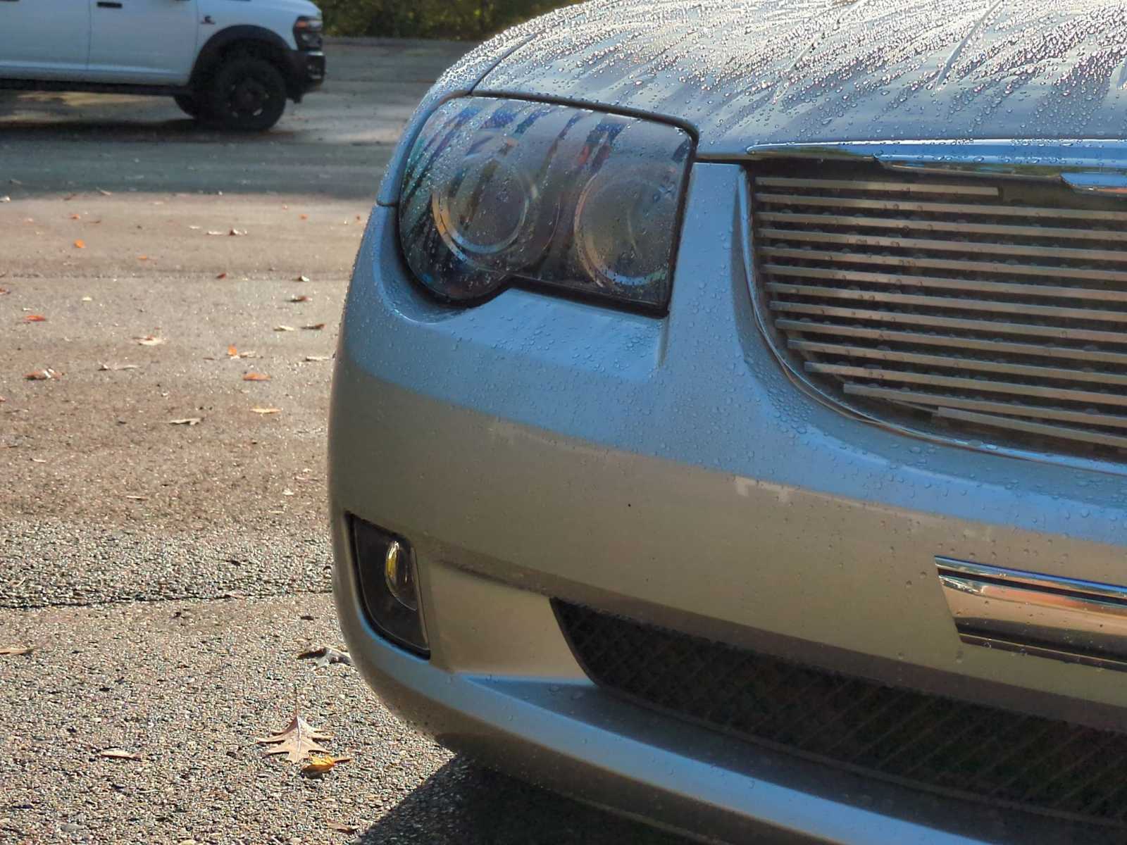 Thumbnail: 2007 Chrysler Crossfire - 11