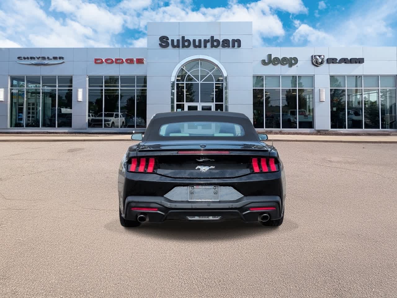 Thumbnail: 2024 Ford Mustang - 7