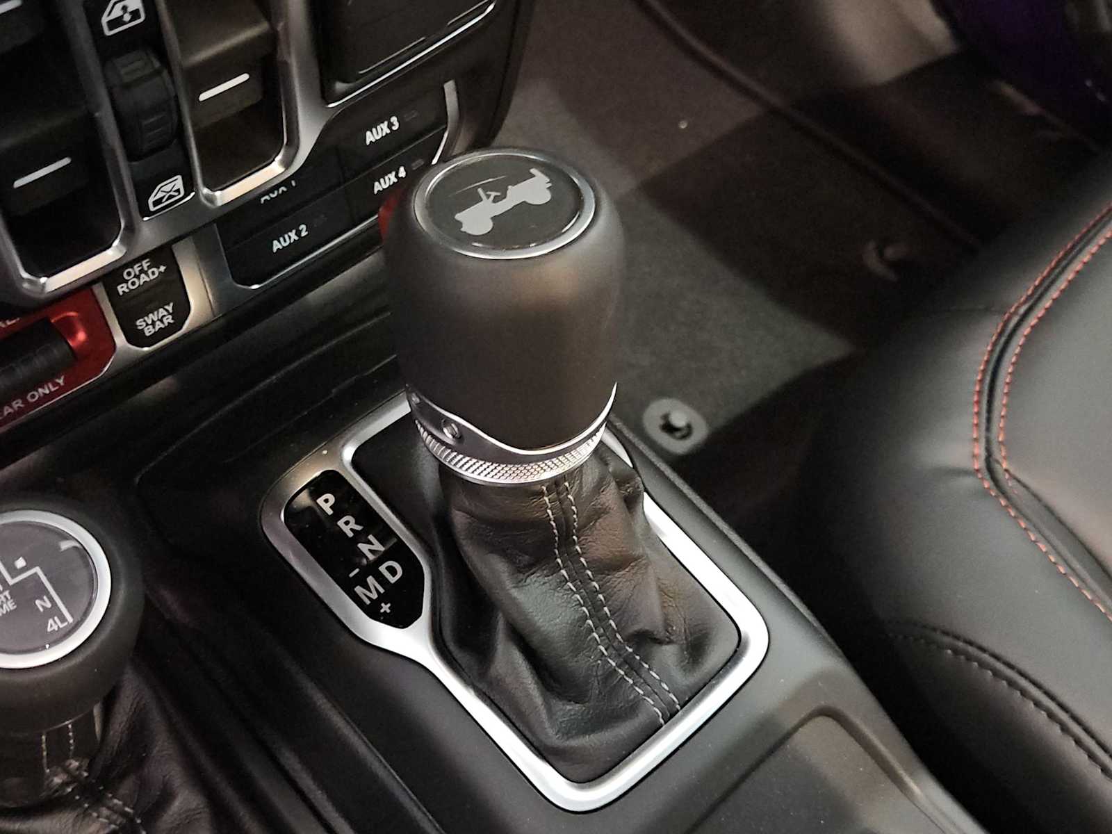 Thumbnail: 2026 Jeep Wrangler - 28