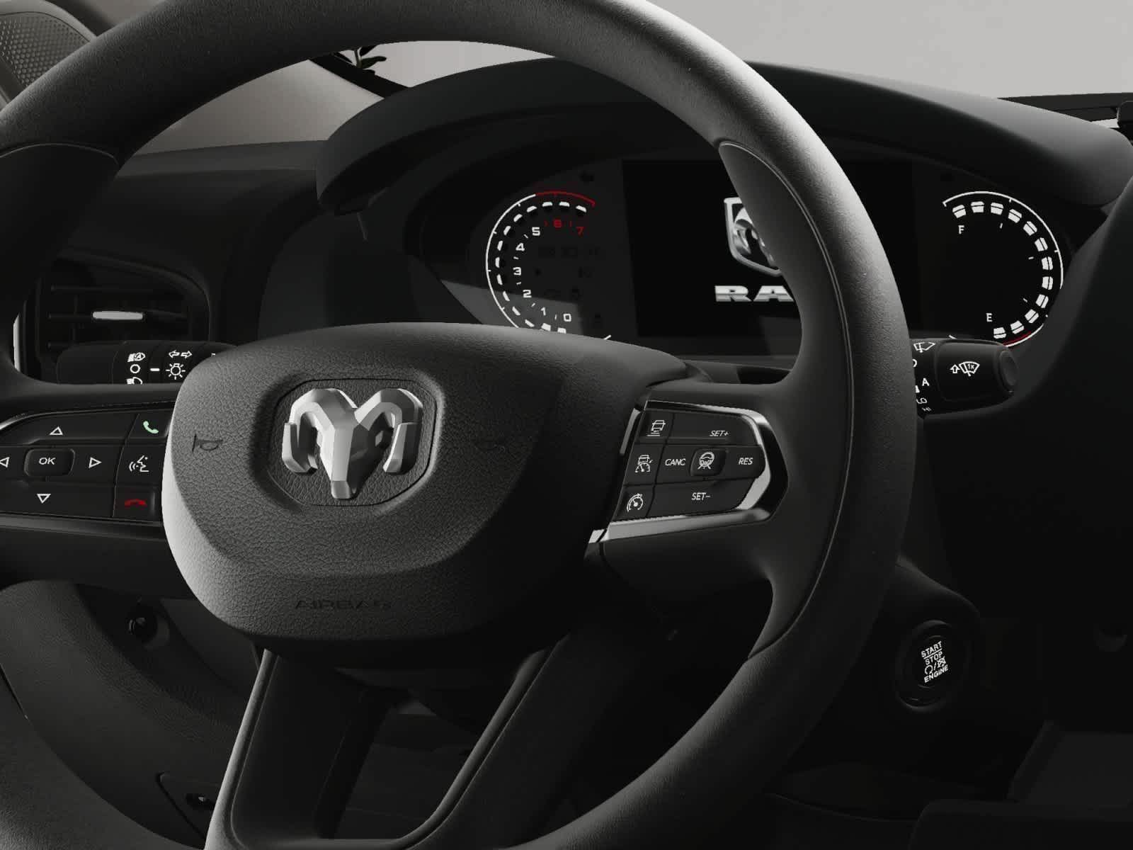 Thumbnail: 2024 RAM ProMaster - 22