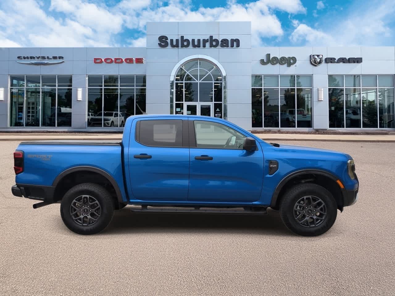 Thumbnail: 2024 Ford Ranger - 9