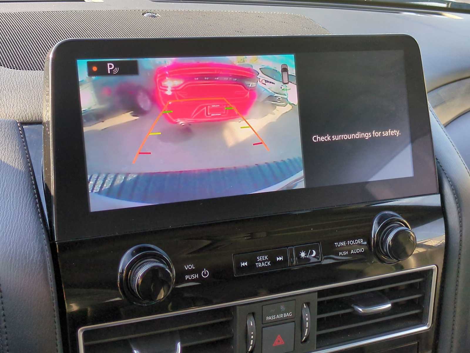 Thumbnail: 2024 Nissan Armada - 29