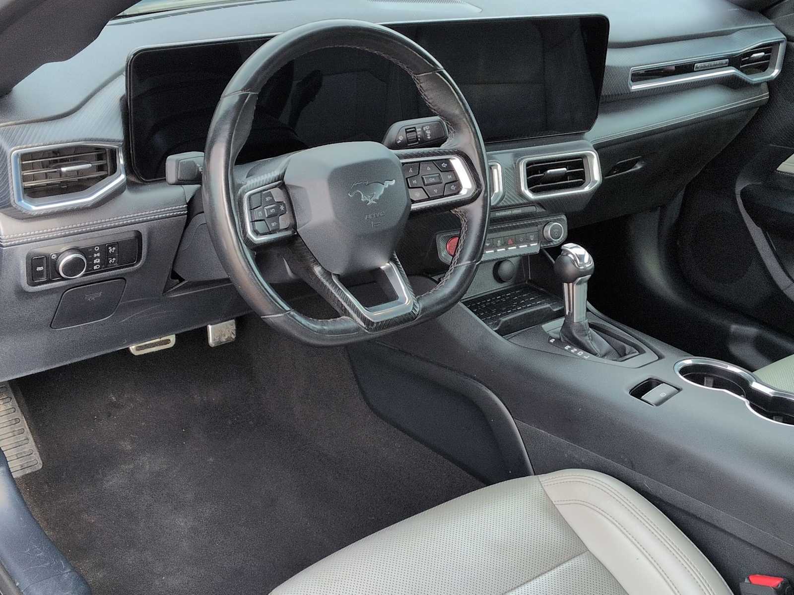 Thumbnail: 2024 Ford Mustang - 10