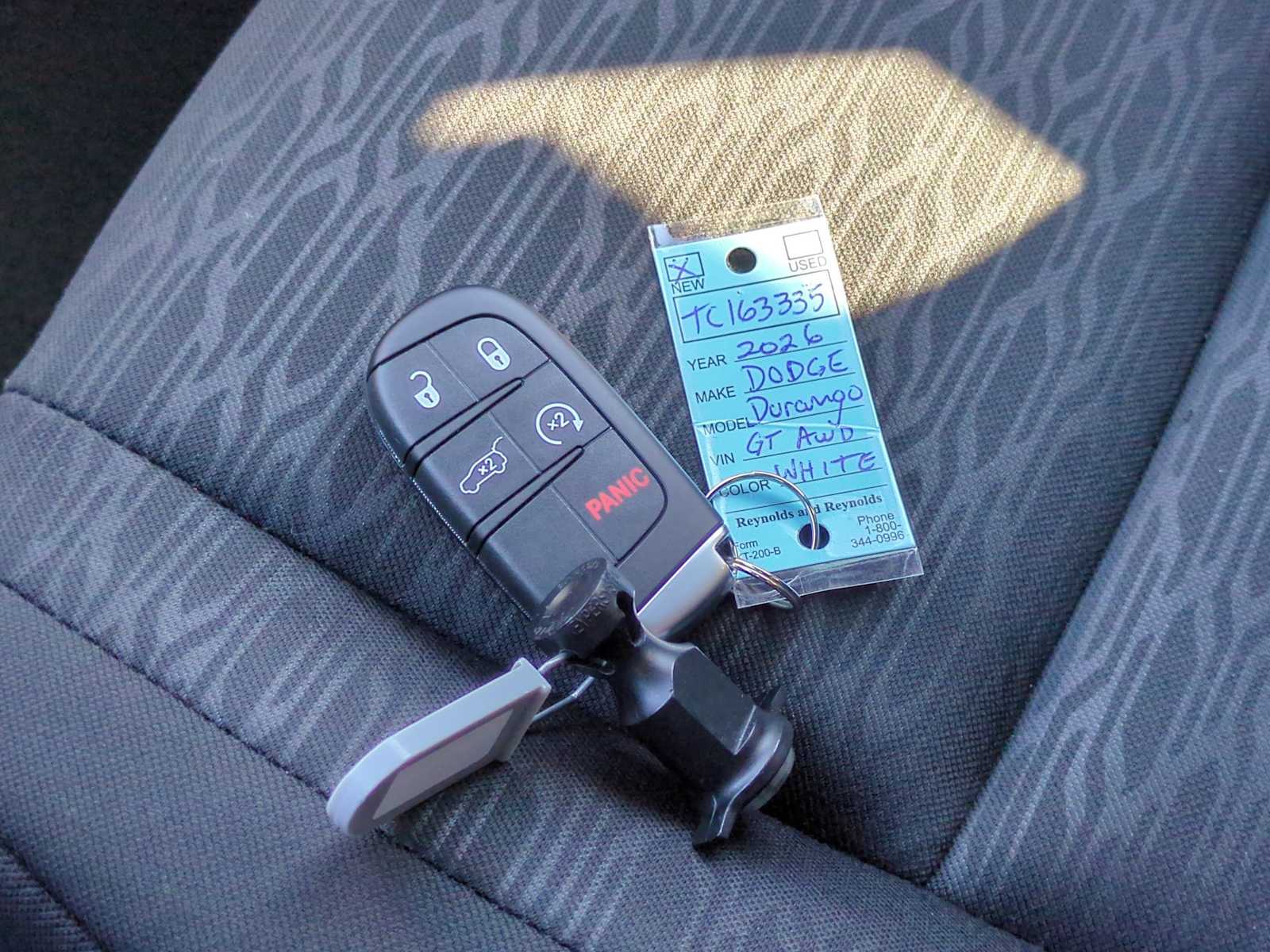 Thumbnail: 2026 Dodge Durango - 34