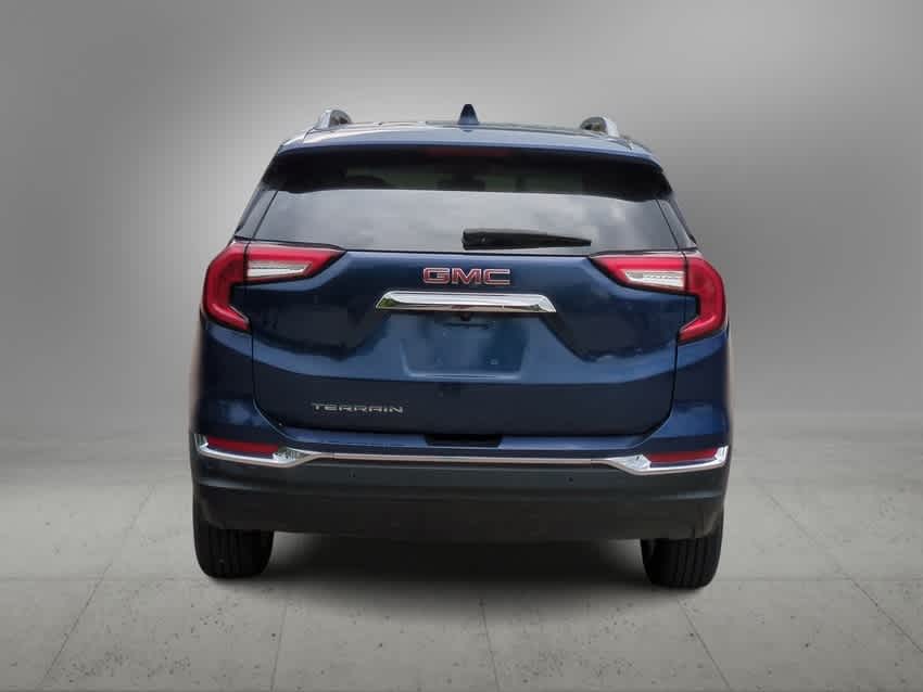 Thumbnail: 2023 GMC Terrain - 7