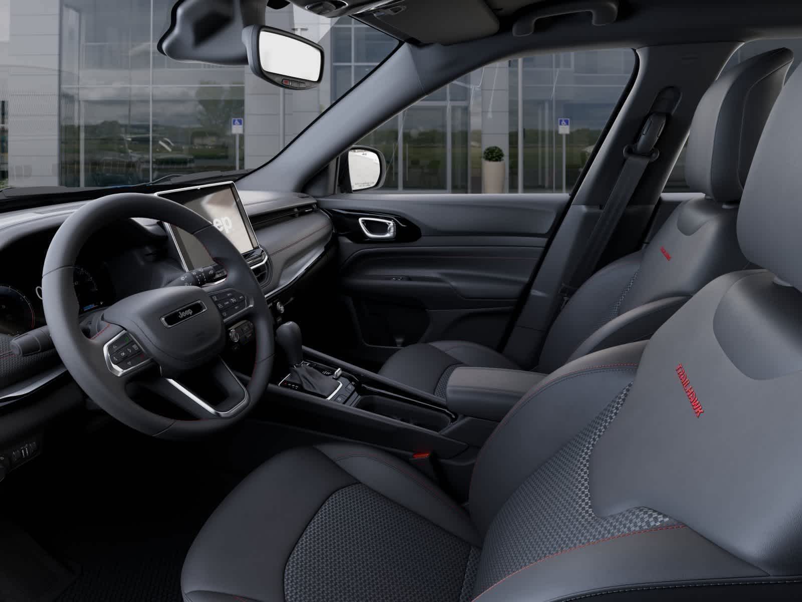 Thumbnail: 2026 Jeep Compass - 23