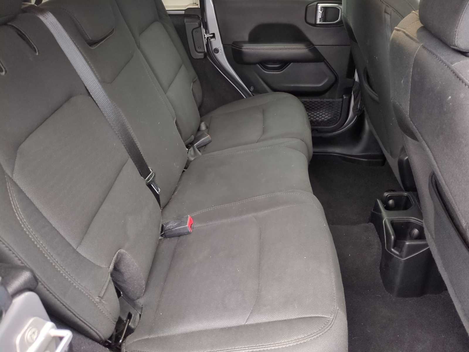 Thumbnail: 2021 Jeep Wrangler - 20