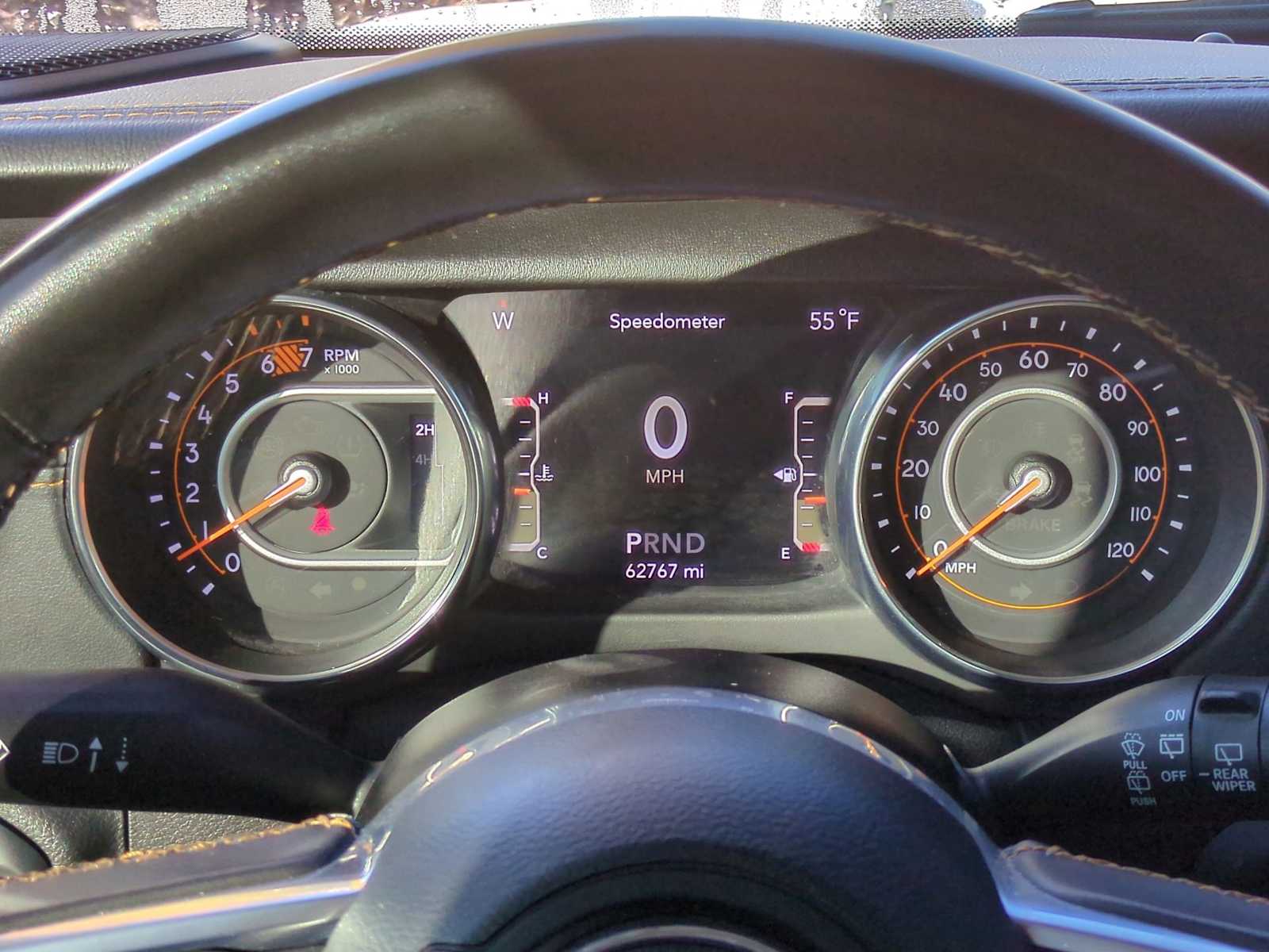 Thumbnail: 2021 Jeep Wrangler - 33