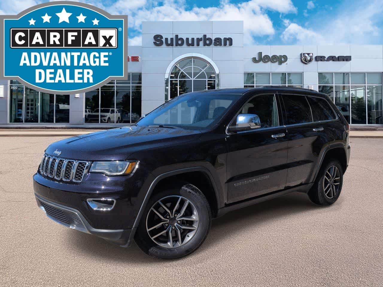 Thumbnail: 2020 Jeep Grand Cherokee - 1