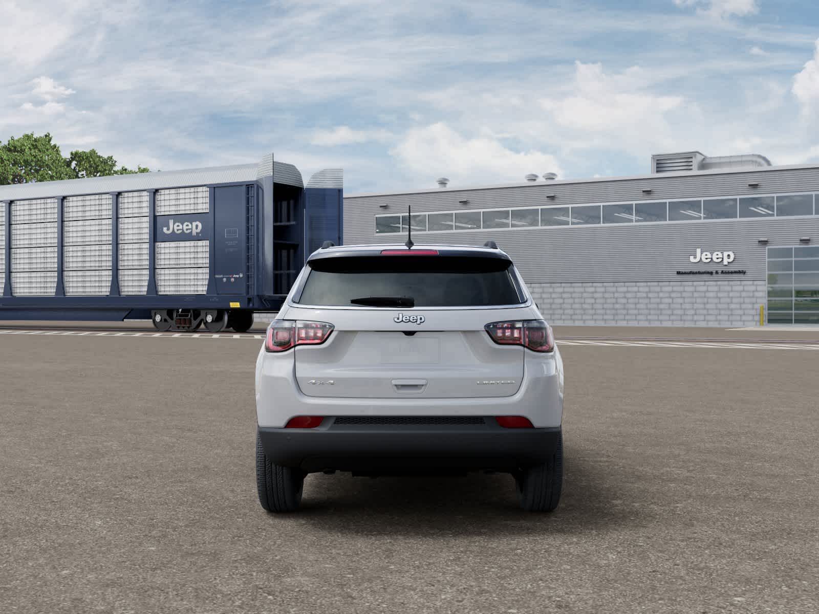 Thumbnail: 2026 Jeep Compass - 7