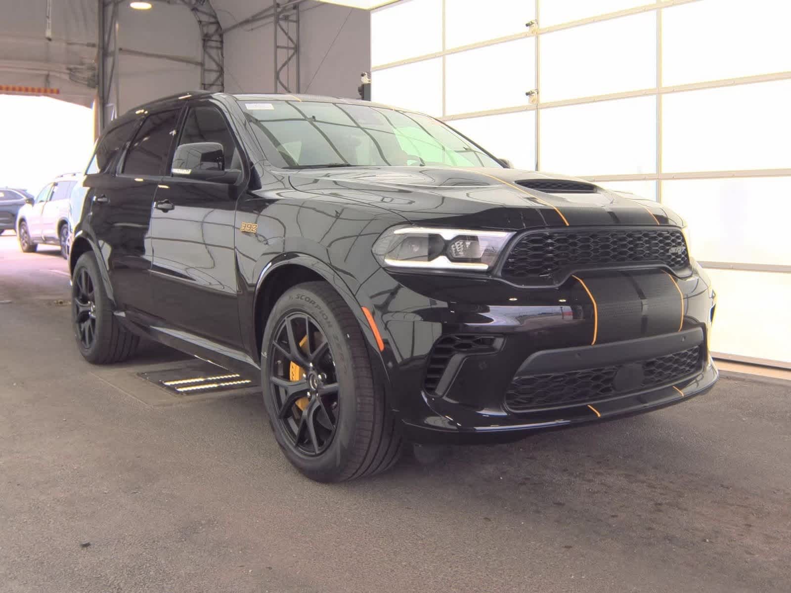 Thumbnail: 2024 Dodge Durango - 3