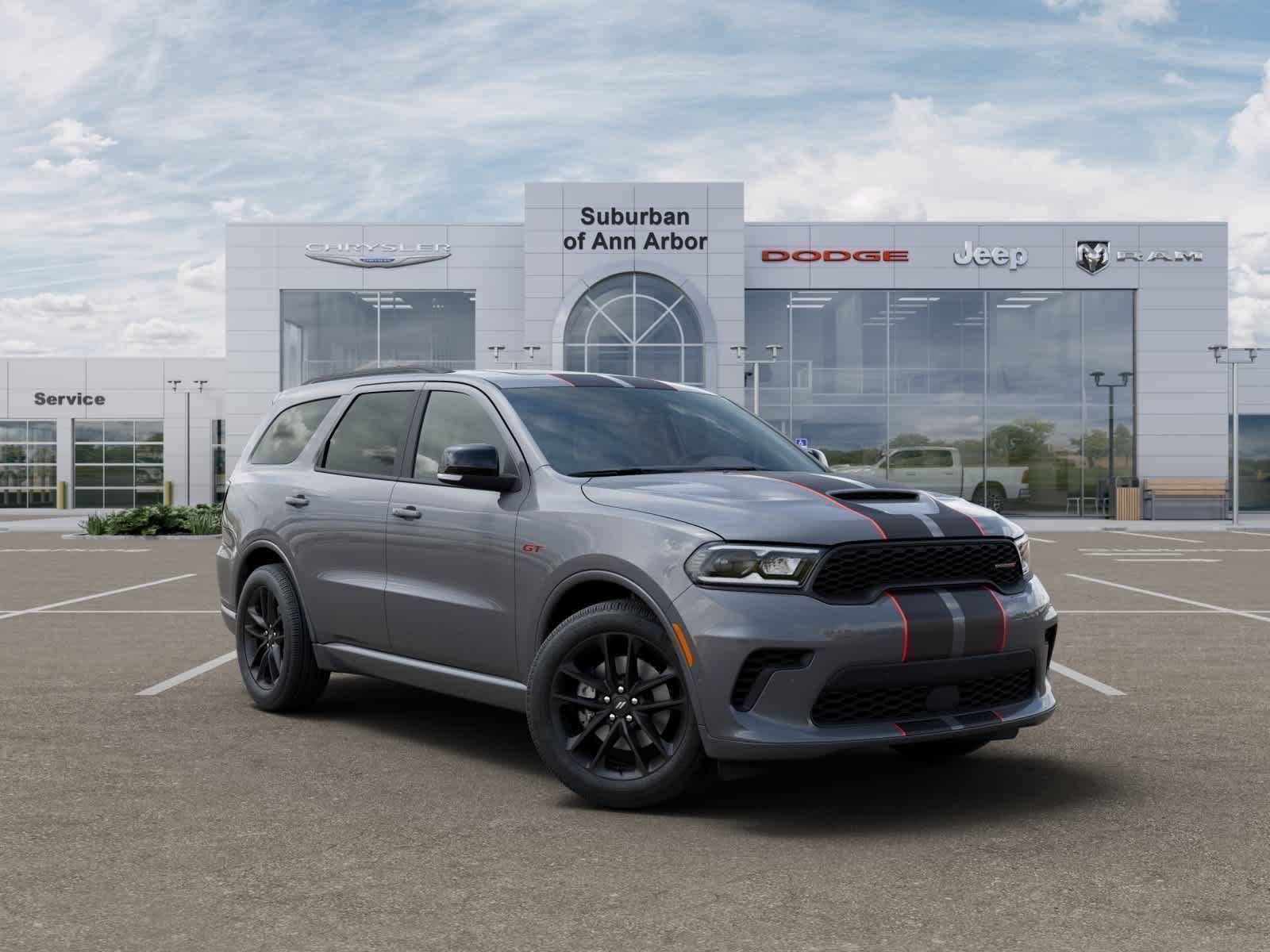 Thumbnail: 2026 Dodge Durango - 5