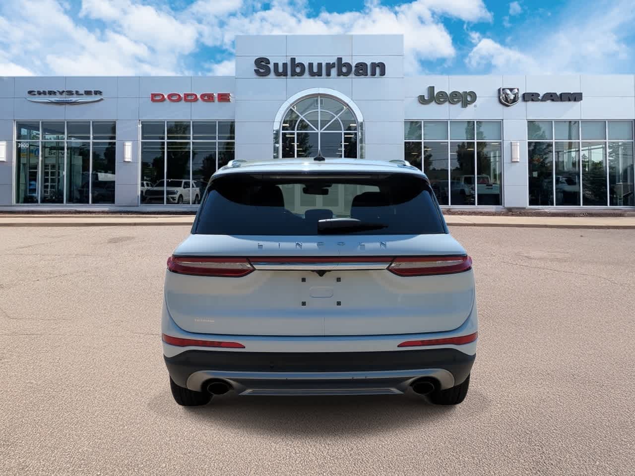 Thumbnail: 2022 Lincoln Corsair - 7