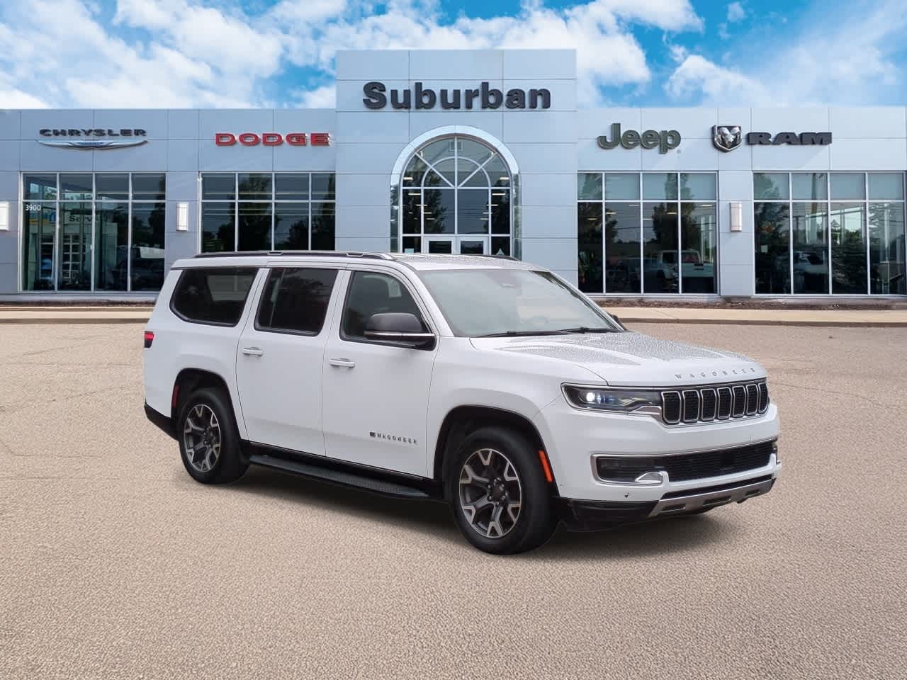 Thumbnail: 2024 Jeep Wagoneer - 2