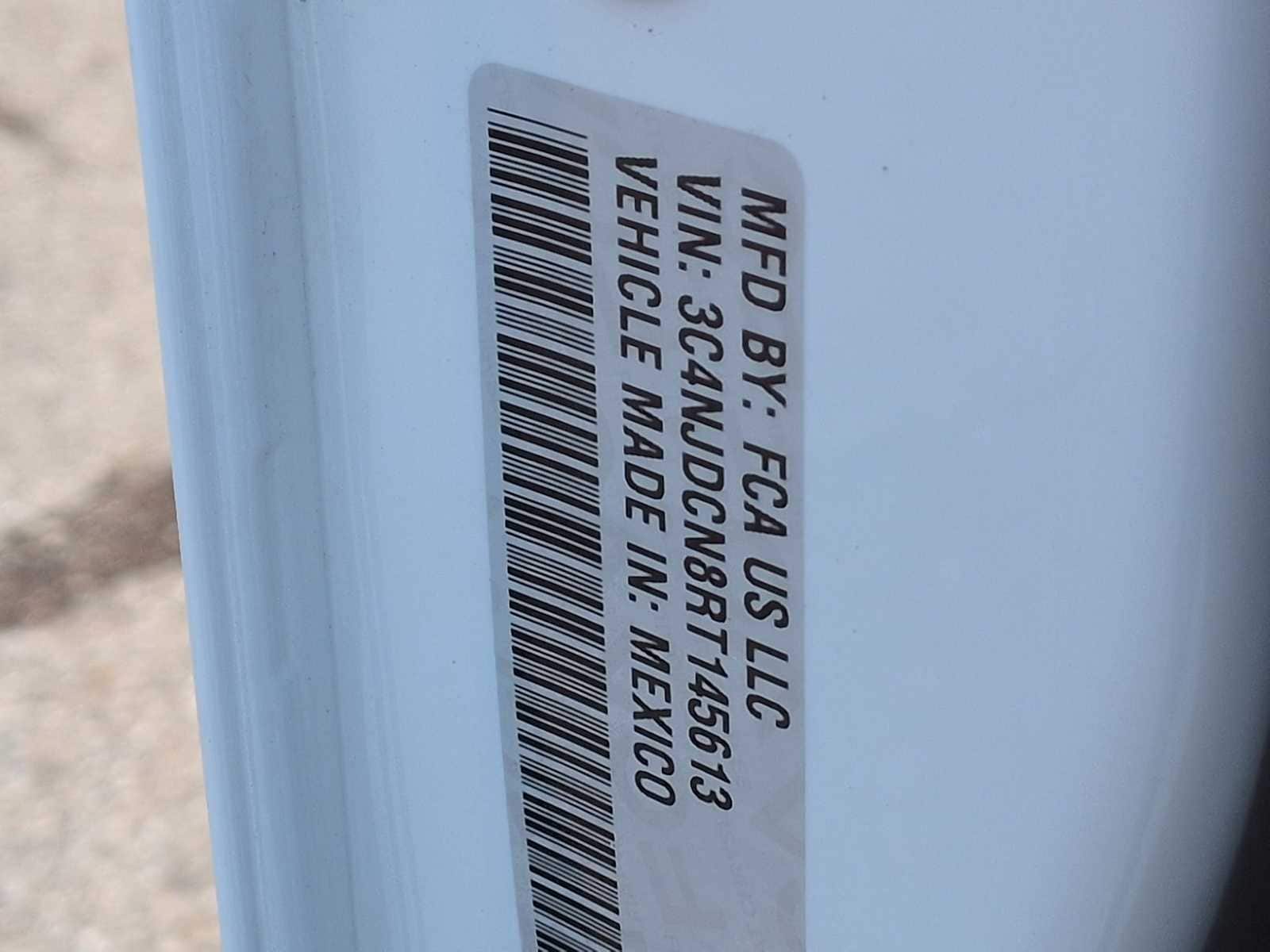 Thumbnail: 2024 Jeep Compass - 36