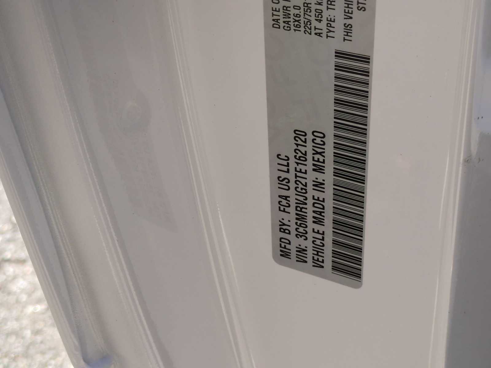 Thumbnail: 2026 RAM ProMaster - 33