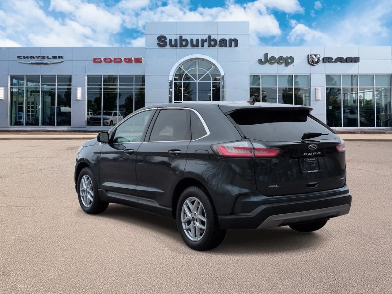 Thumbnail: 2024 Ford Edge - 6