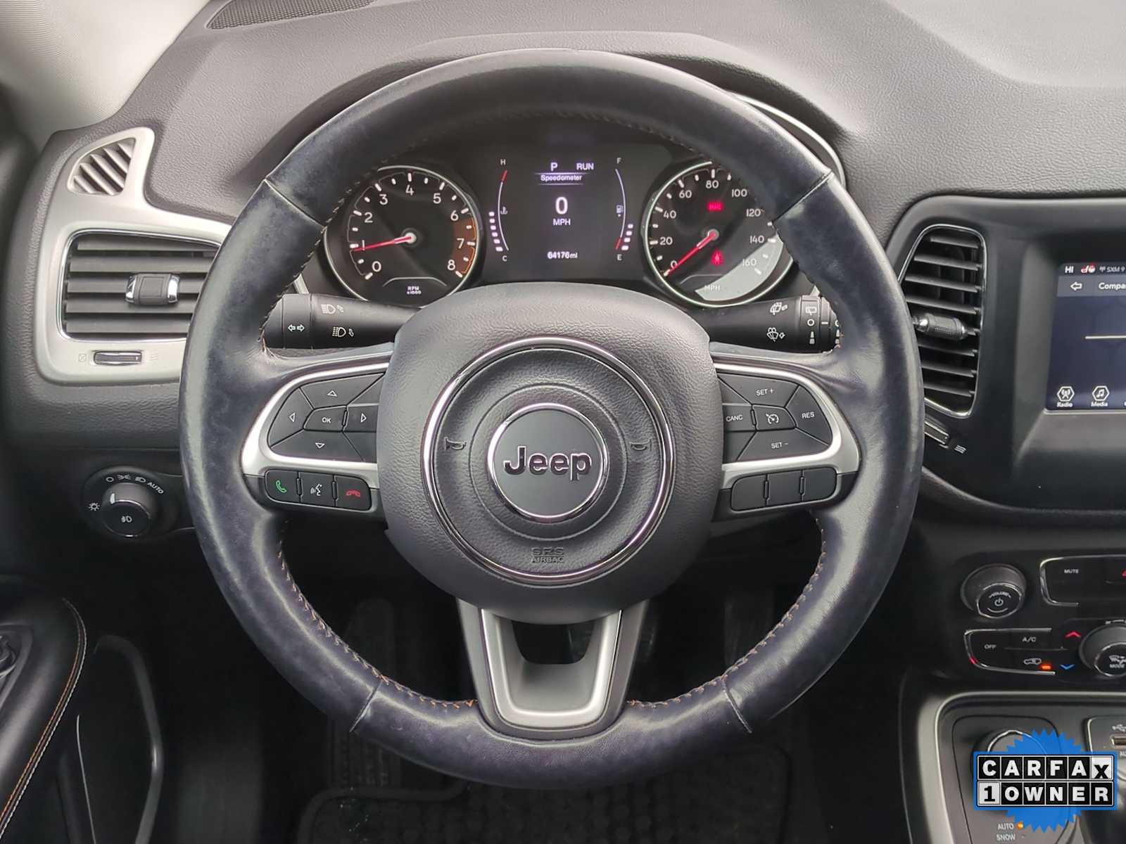 Thumbnail: 2020 Jeep Compass - 22