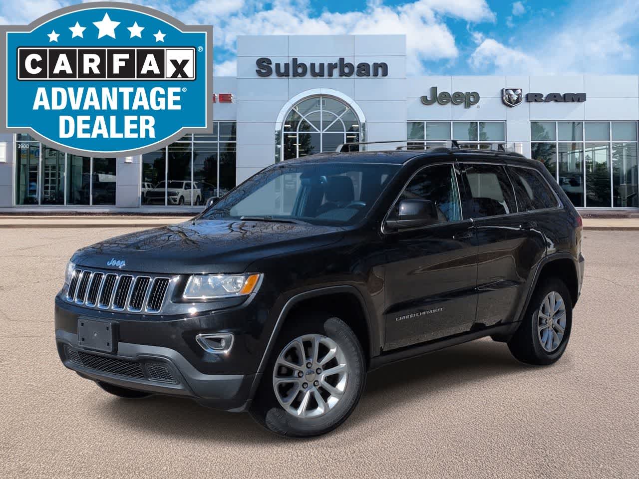 Thumbnail: 2016 Jeep Grand Cherokee - 1