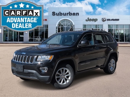 2016 Jeep Grand Cherokee Laredo 4x4 SUV