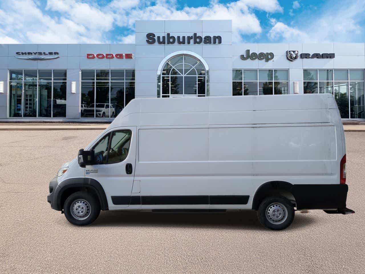 Thumbnail: 2024 RAM ProMaster - 5