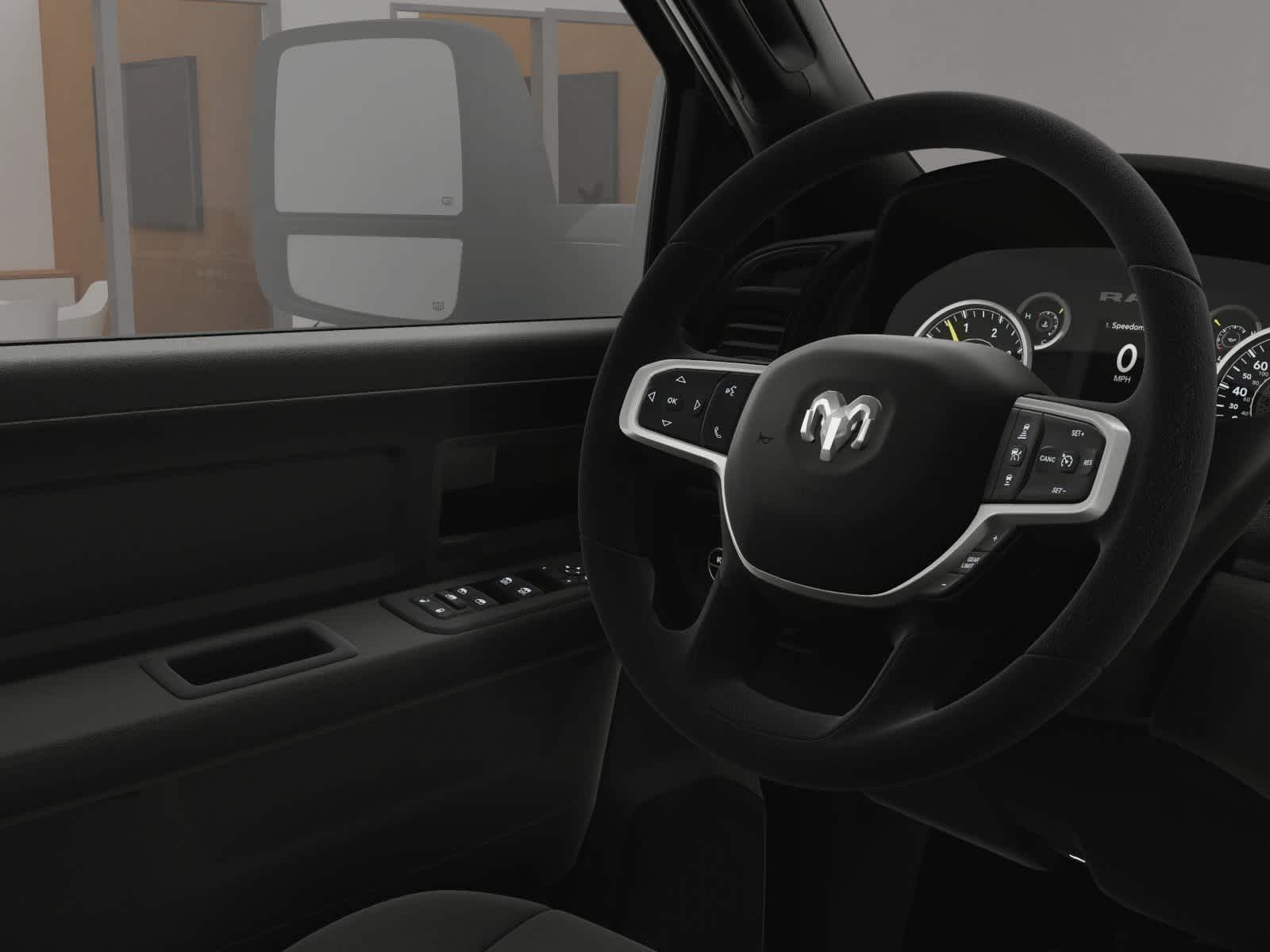 Thumbnail: 2025 RAM 2500 - 20