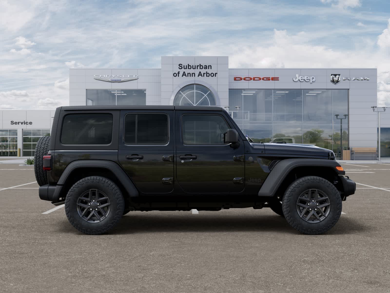 Thumbnail: 2026 Jeep Wrangler - 21