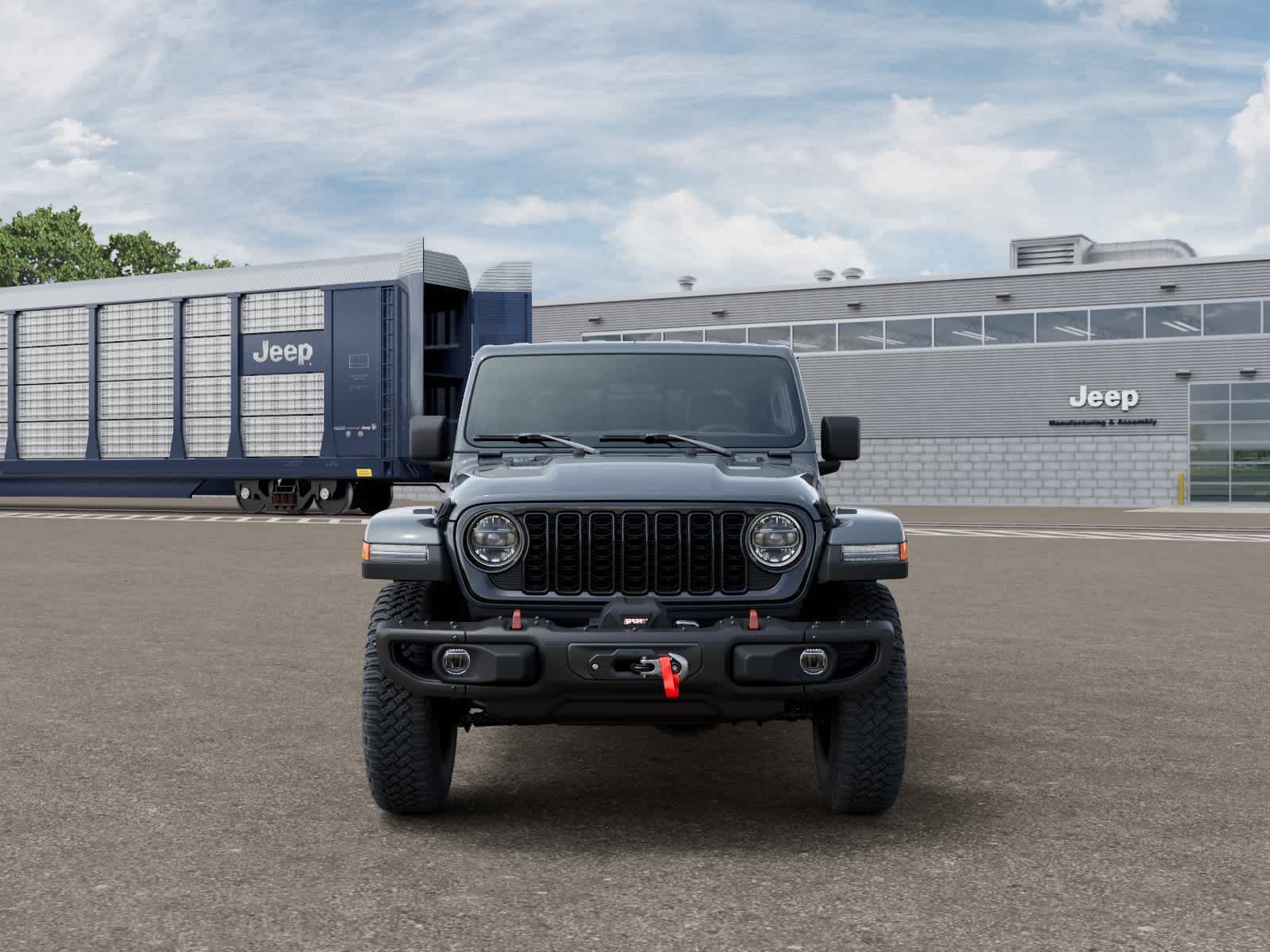 Thumbnail: 2026 Jeep Gladiator - 6
