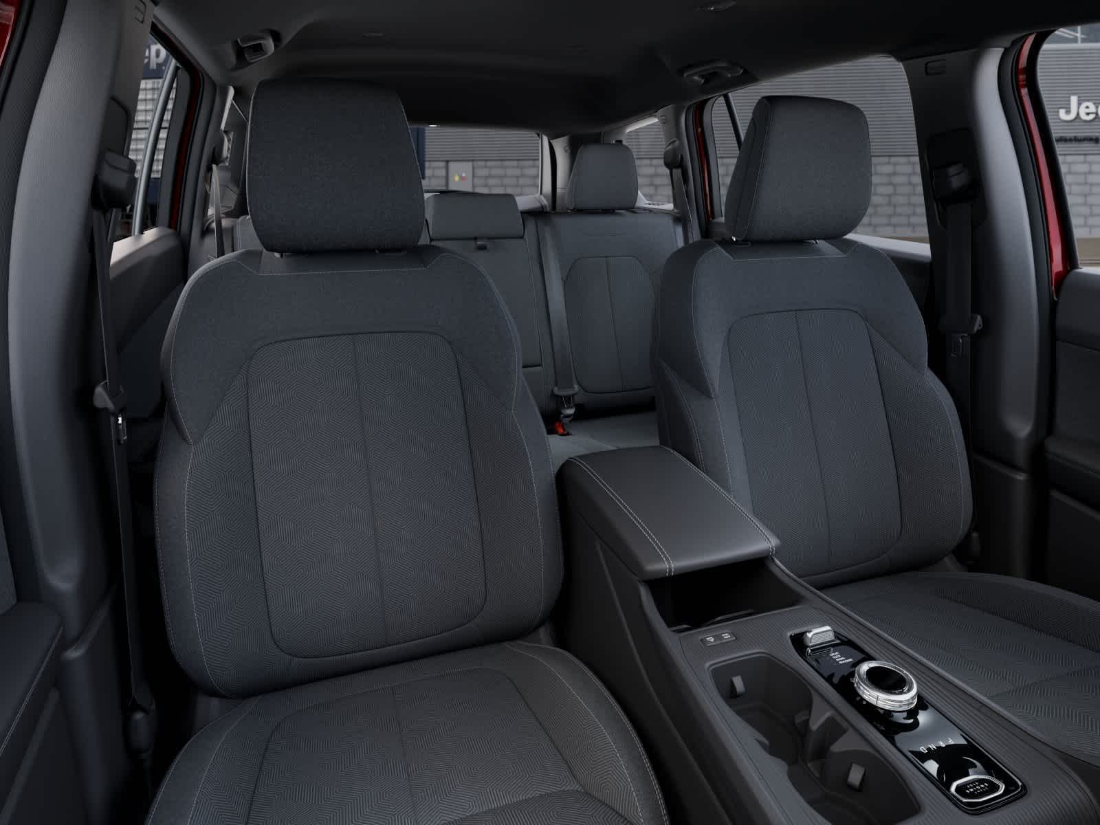 Thumbnail: 2026 Jeep Cherokee - 16