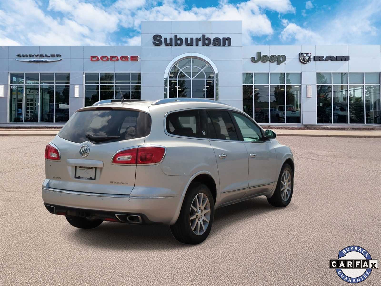 Thumbnail: 2016 Buick Enclave - 8