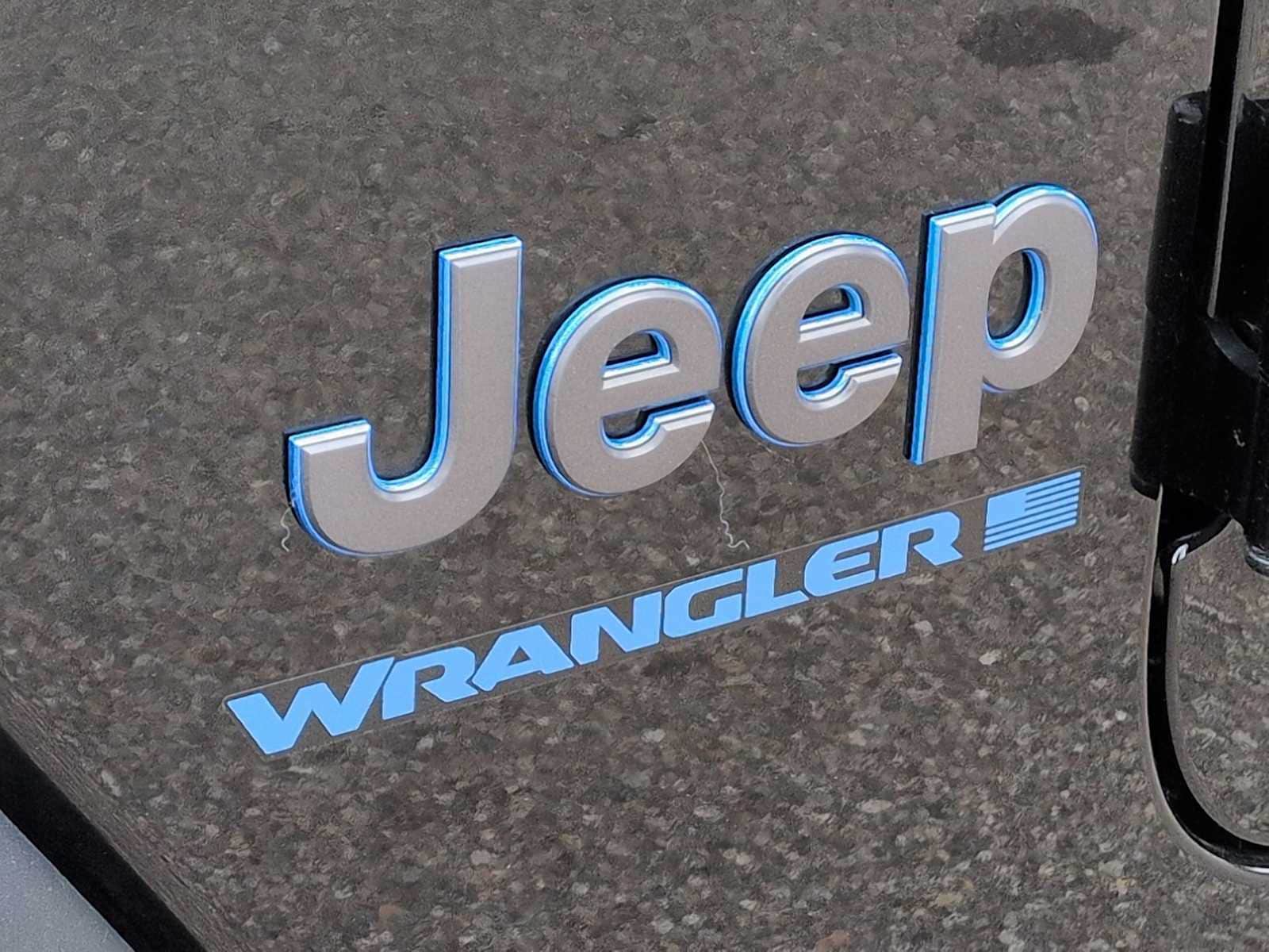 Thumbnail: 2025 Jeep Wrangler - 12